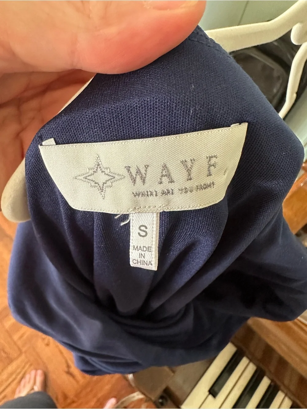 Wayf classic strapless